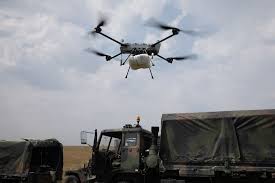 Tactical Mission Drones